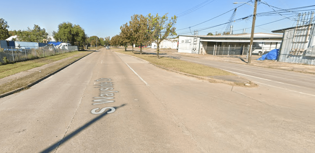 Houston Bicycle Accident