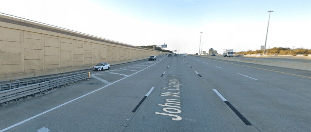 Irving Multi-Vehicle Collision
