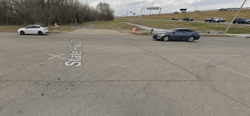 Houston Bicycle Accident
