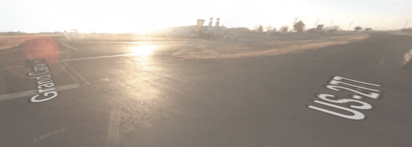 San Angelo Two-Vehicle Crash