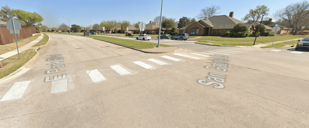Antonio Elizondo Plano Motorcycle Accident