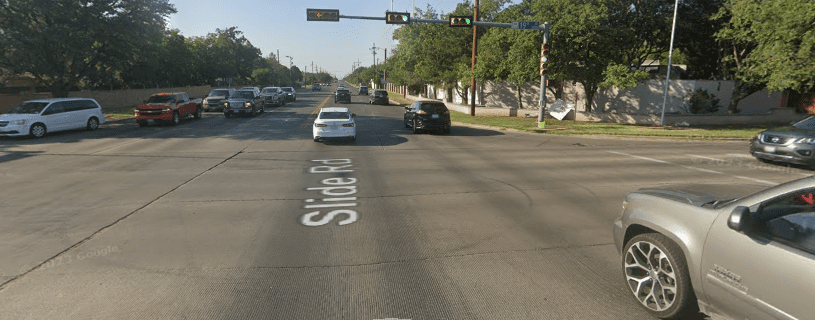 Lubbock Motorcycle Accident