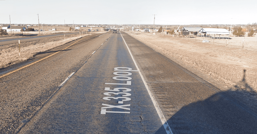 Amarillo Car Accident 