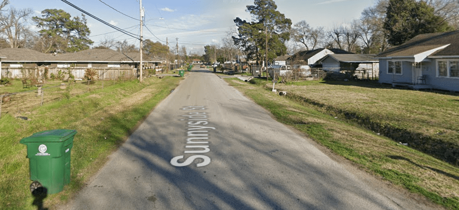 Sunnyside Street Pedestrian Accident