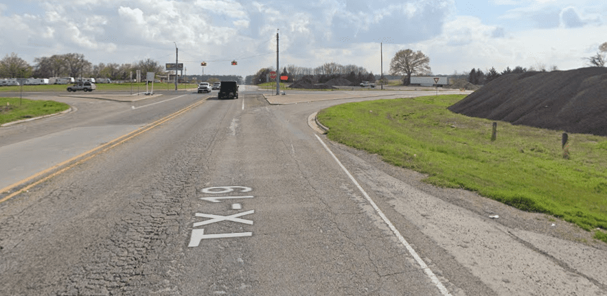 Van Zandt County Accident