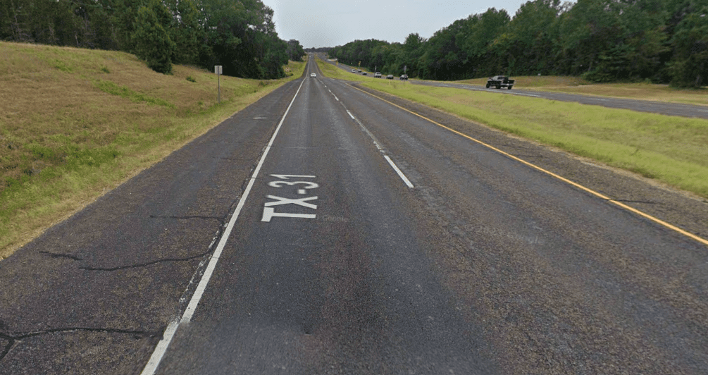 Tyler 2-Vehicle Collision