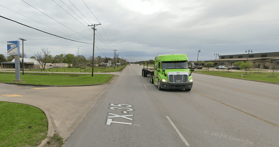 Austin 4-Vehicle Accident