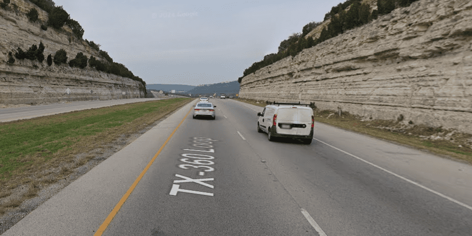 Loop 360 Accident 