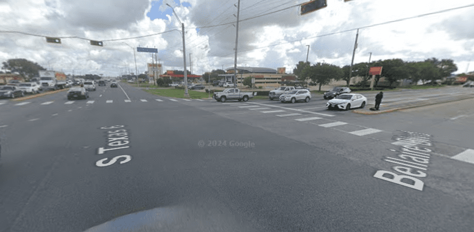 Harris County Accident