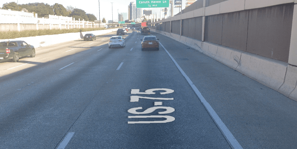 Dallas Car Accident