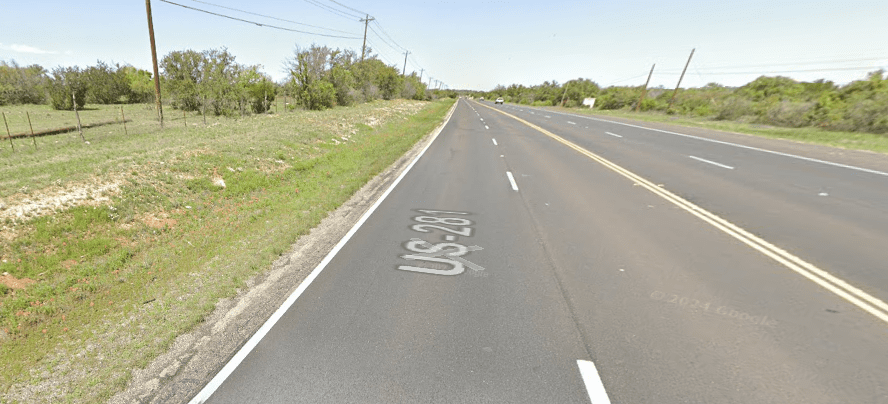Blanco County Three-Vehicle Crash