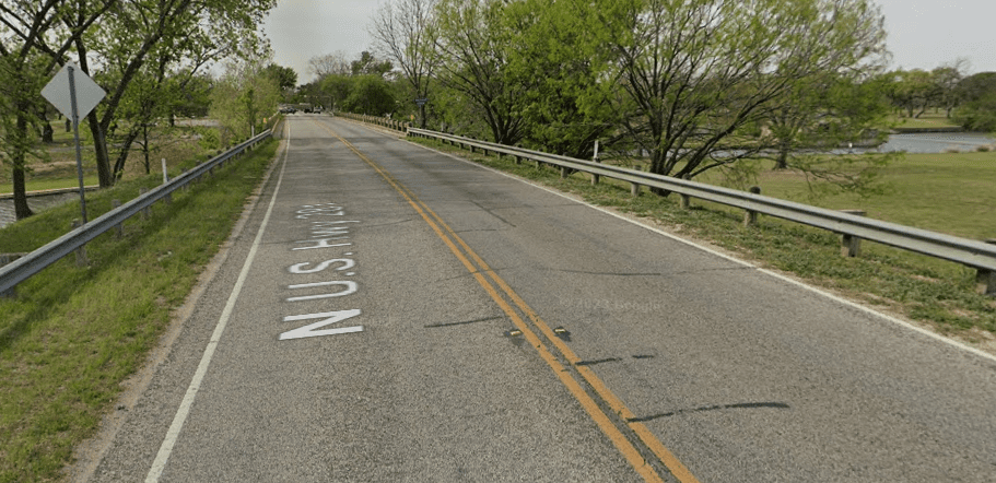 Lampasas 2-Vehicle Accident