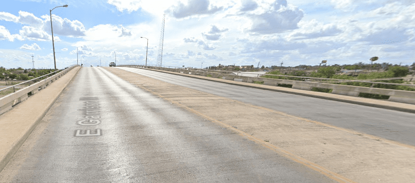 Eagle Pass Two-vehicle Crash