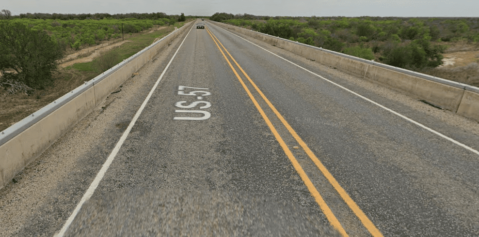 Zavala County Multi-Vehicle Collision