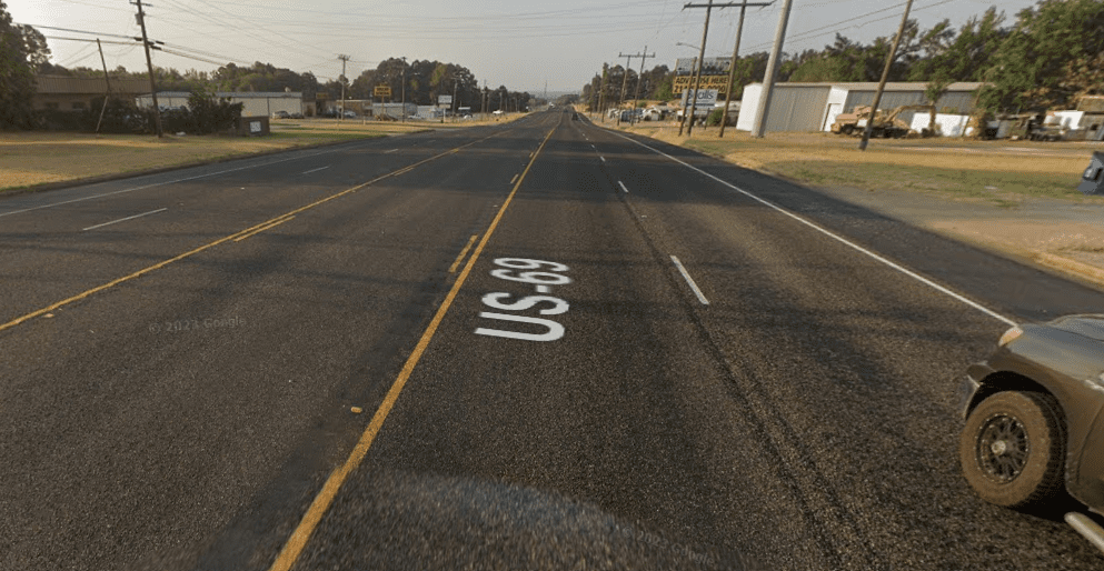 Cherokee County Accident