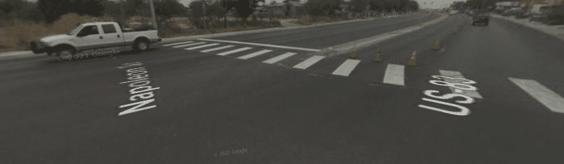 South Laredo Motorcycle Crash