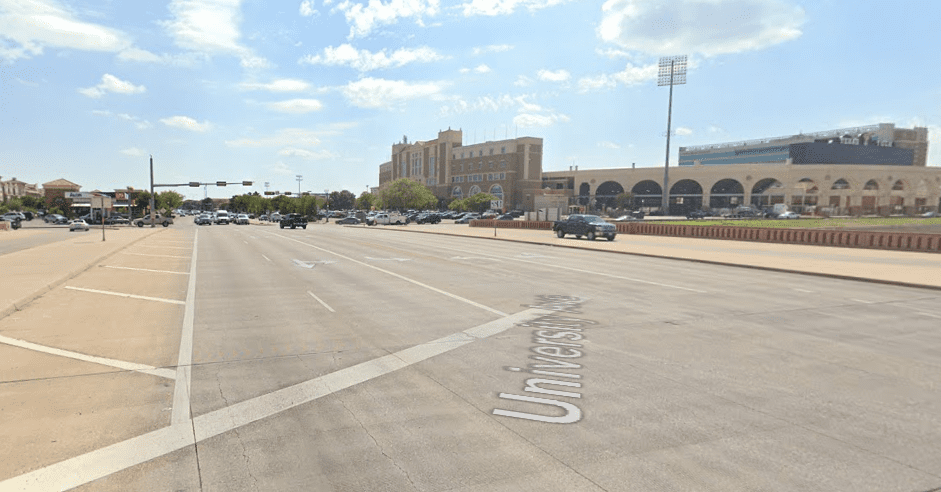 Abilene Christian University Football Team