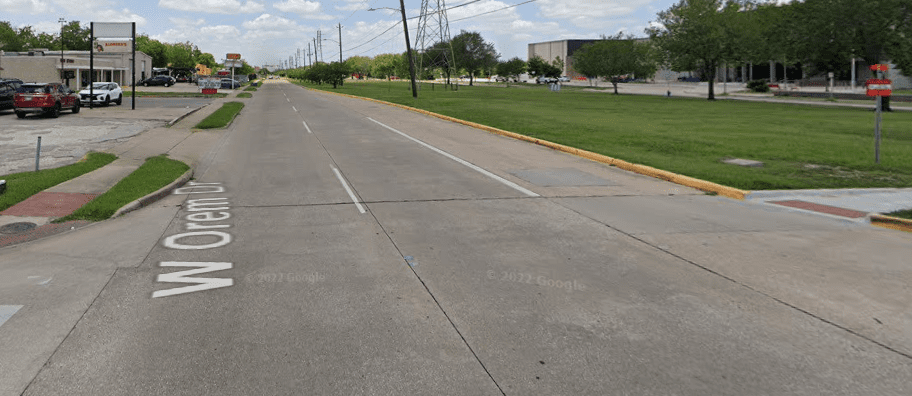 Fatal Houston Accident 