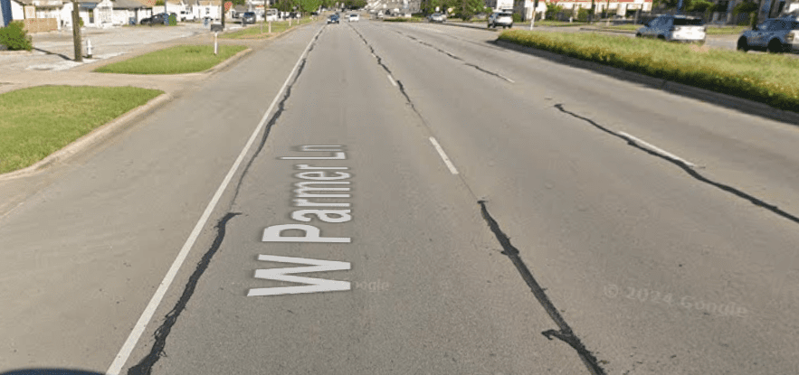 Austin Motorcycle Accident