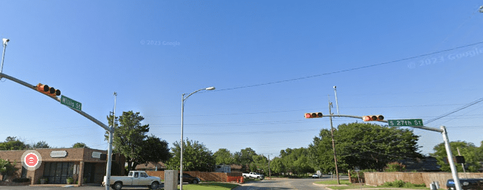 South Abilene Three-Vehicle Crash