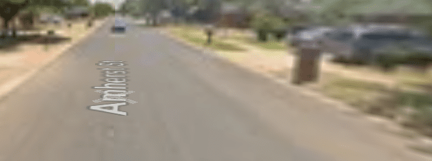 Lubbock Pedestrian Accident