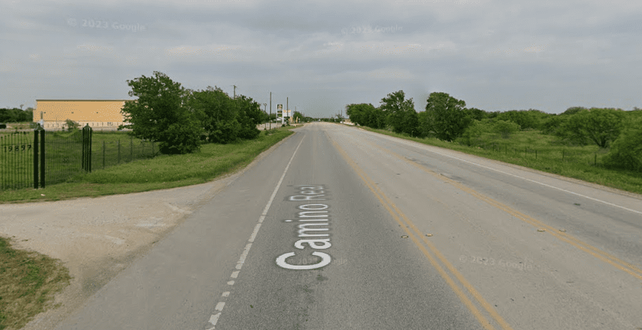 Mustang Ridge 3-Vehicle Accident