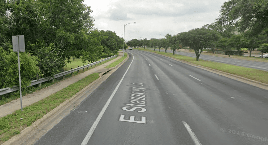 Austin Bicycle Accident