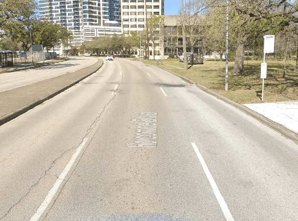 Houston Car Accident