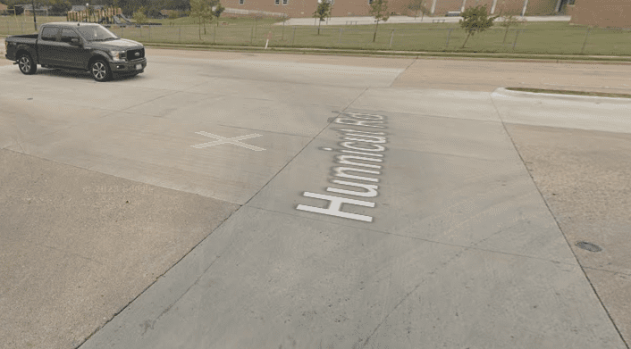 Dallas Hit-and-Run Crash