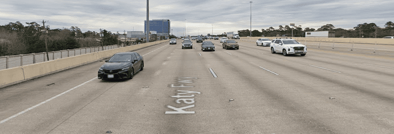 Houston Pedestrian Accident