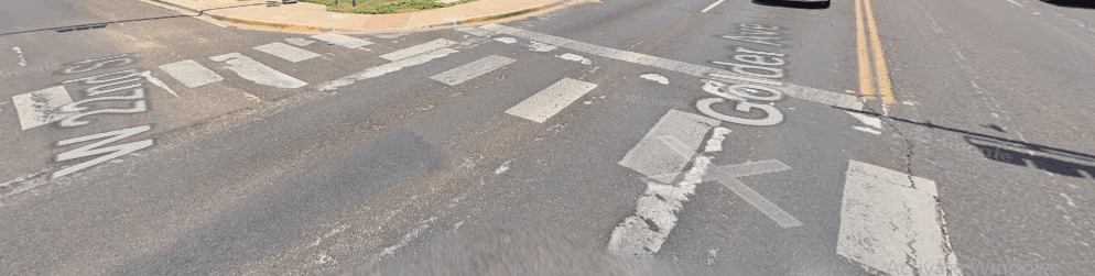 Odessa Two-Vehicle Crash