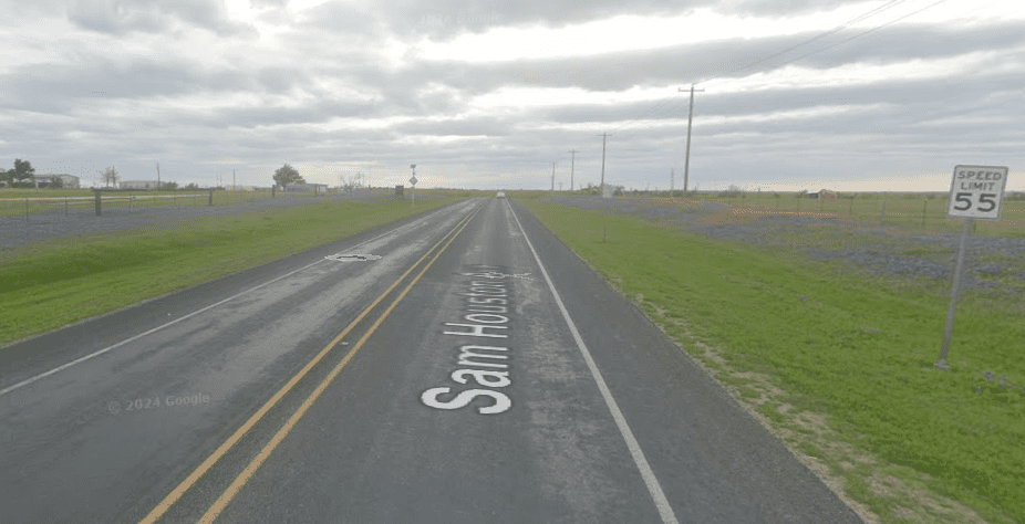Georgetown Two-Vehicle Accident