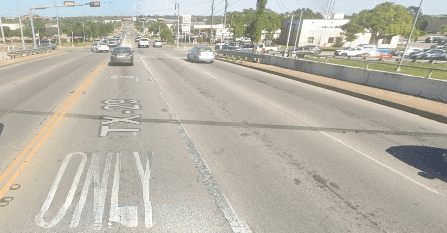 Georgetown Bicycle Accident