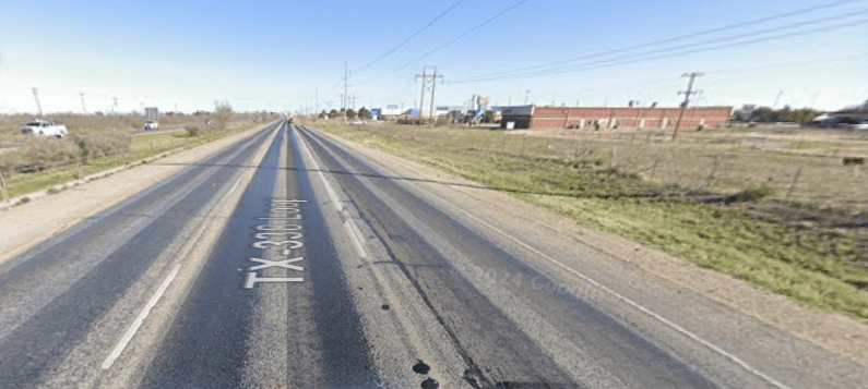 Odessa crash