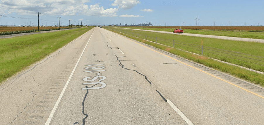 Corpus Christi Collision