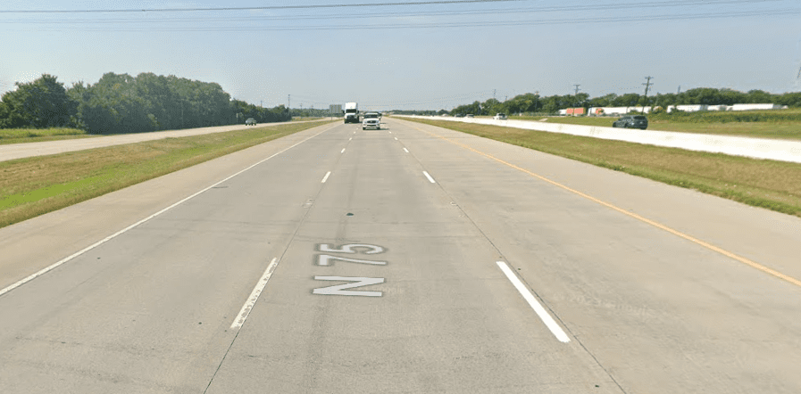 Ann Multi-vehicle Accident