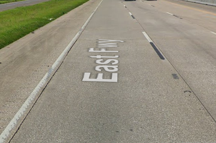 Houston Pedestrian Accident 