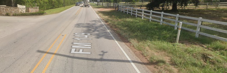 Montgomery County Head-On Collision