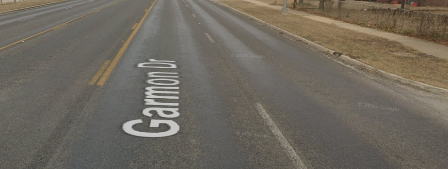 Early Two-Vehicle Collision 