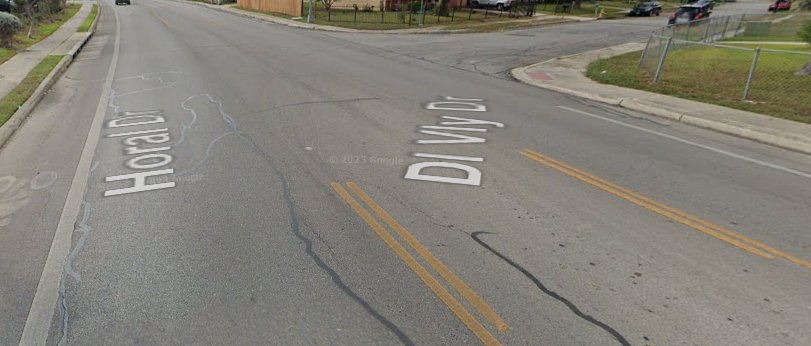 San Antonio Hit-and-Run