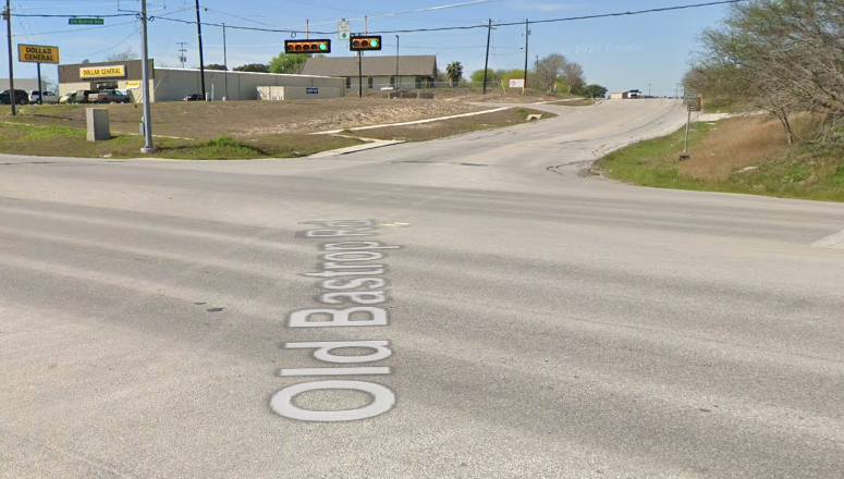 San Marcos Pedestrian Accident