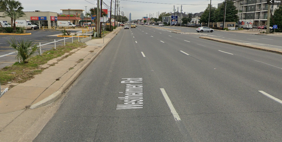 Houston Car Accident