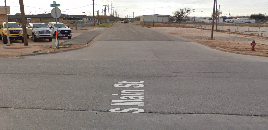Abilene Car Accident