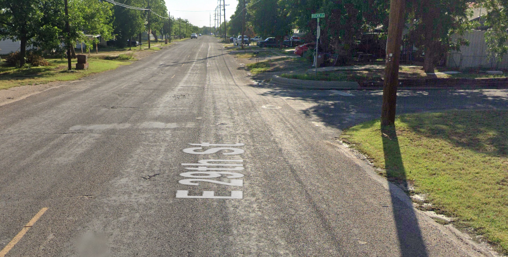 San Angelo Car Accident