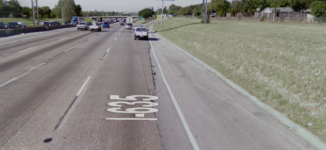 Dallas Car Accident