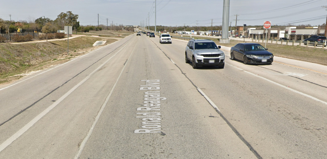 Cedar Park Collision