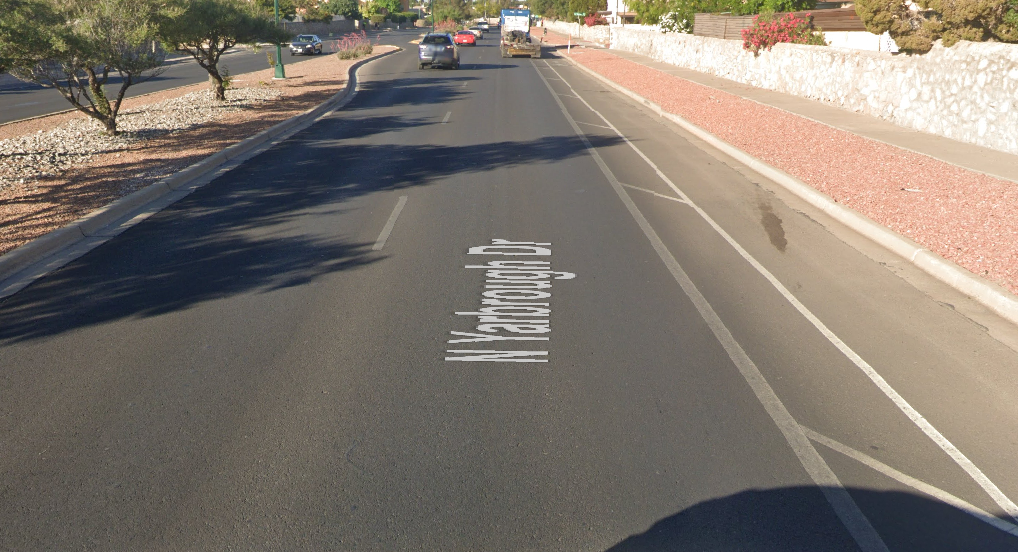 El Paso Car Accident