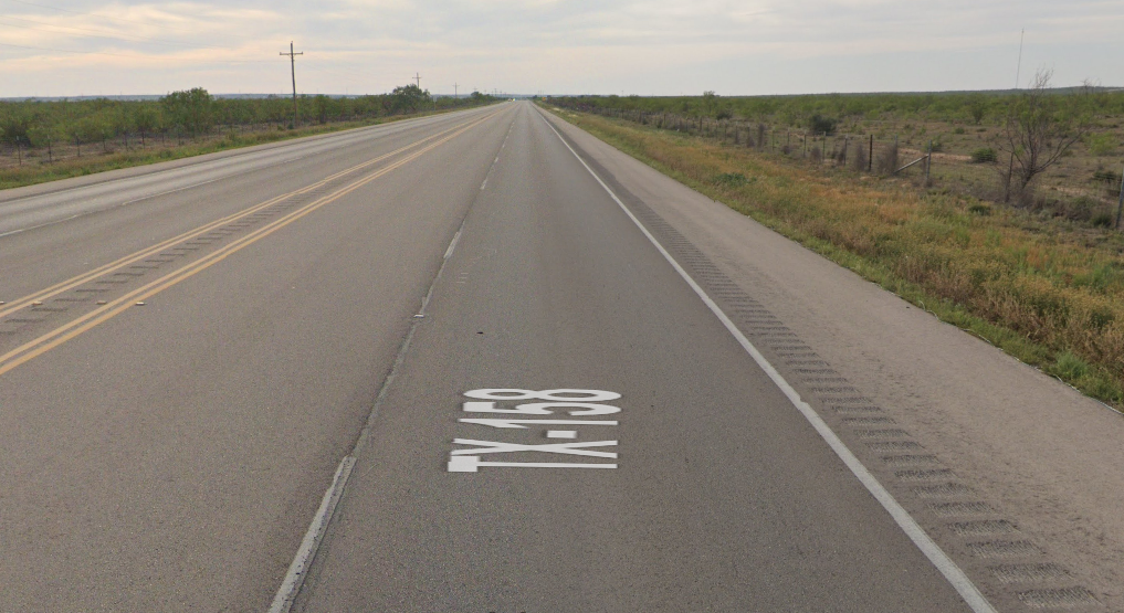 Midland Car Accident