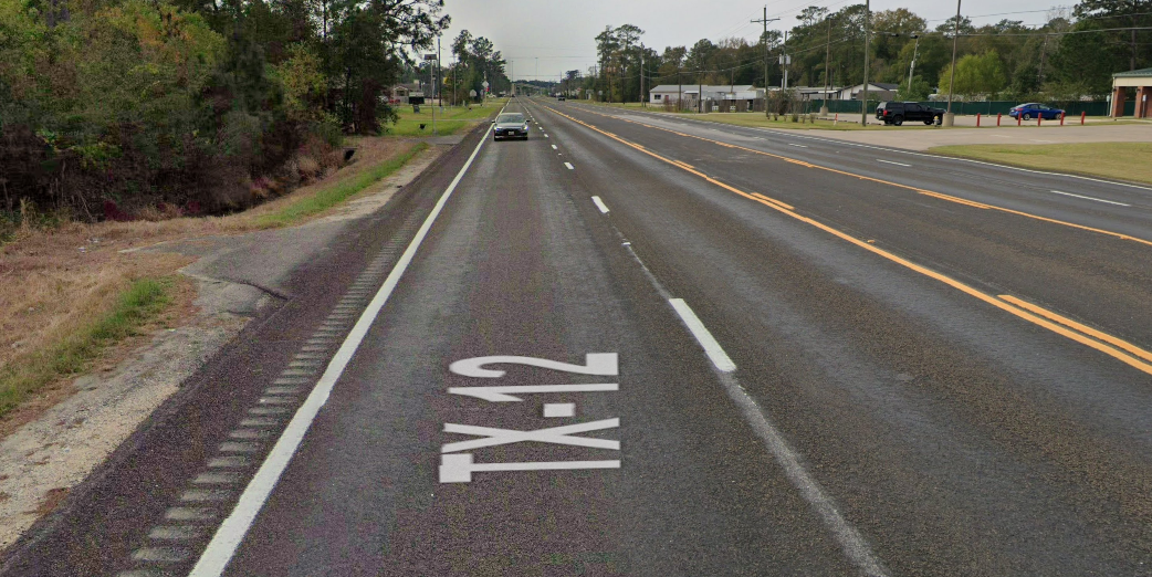 Vidor Car Accident