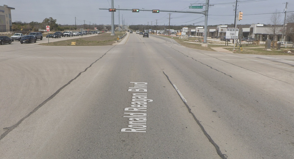 Cedar Park Car Accident